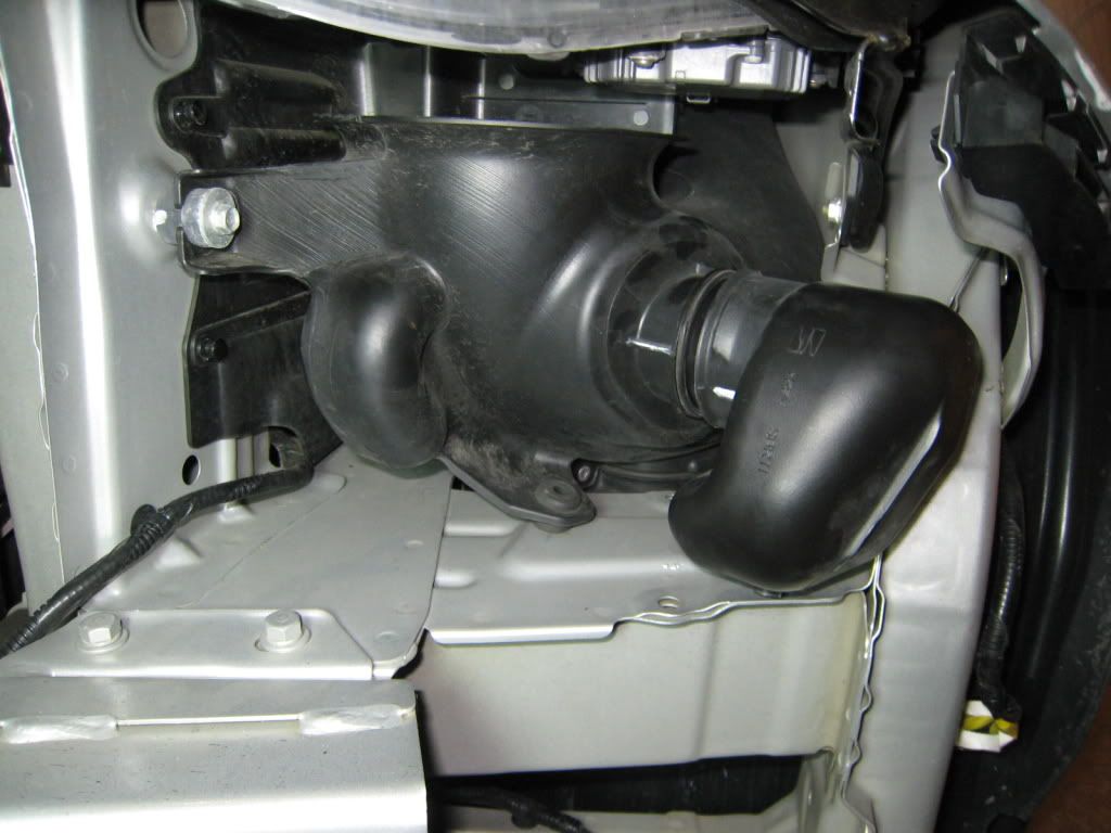 2007 and up Cold Air Intake / Ram Air study Acura MDX Forum Acura MDX SUV Forums